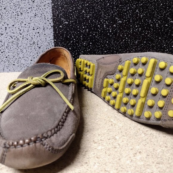 Cole Haan Tan suede Loafer - Picture 4 of 6